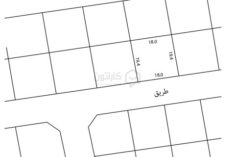 Земельный участок 349.7м² в Bu Quwah, Бахрейн №59380
