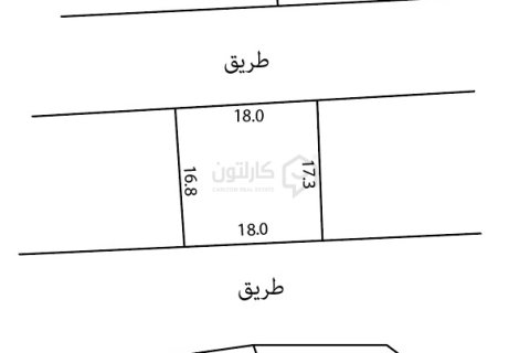 Земельный участок 307м² в Al Dair, Бахрейн №59377
