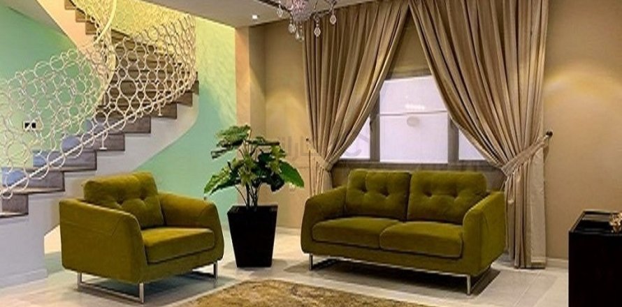 3 غرف نوم فيلا في جزر أمواج, Bahrain رقم 59381