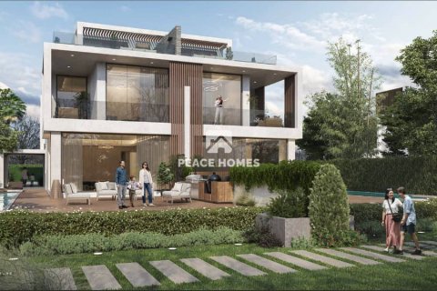 Вилла с 5 спальнями в DAMAC Hills (Akoya by DAMAC), ОАЭ №14994