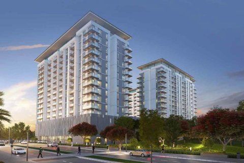 HARTLAND AFLUX in Sobha Hartland, UAE No. 69538