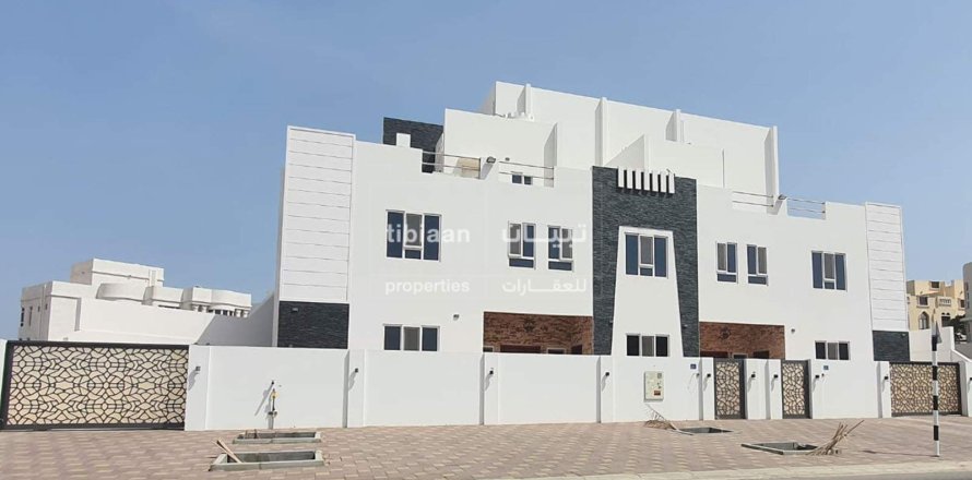3 غرف نوم Twin Villa في Al Ansab, عُمان رقم 53862