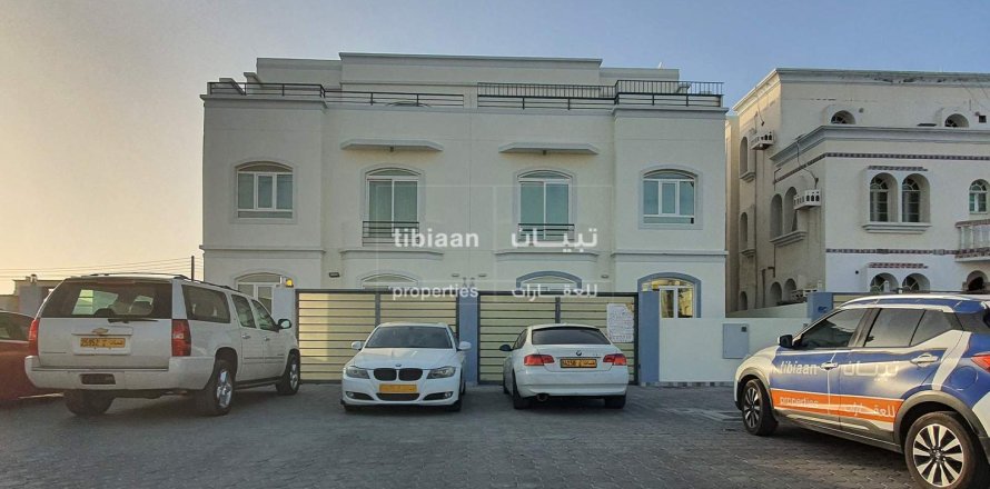 5 bedrooms Twin Villa in As Sib, Oman No. 53865