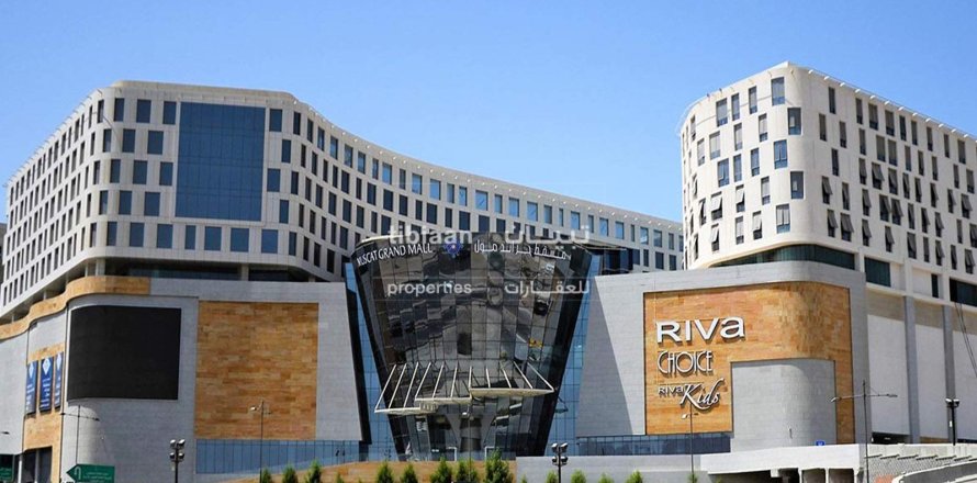 2 bedrooms Apartment in Muscat, Oman No. 53861