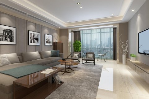 Apartment de 1 dormitorio en NOBLES TOWER Business Bay, UAE No. 96873