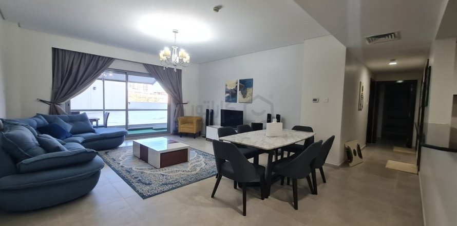 Apartment de 2 dormitorios en Amwaj Islands, Bahrain No. 59565