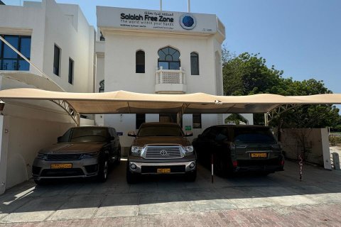 Villa de 5 chambres à Muscat, Oman No. 61434 14