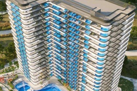 2 غرف نوم شقة في Samana Resorts Dubai Production City (IMPZ), الإمارات العربية المتحدة رقم 61436