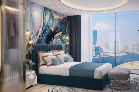 1 bedroom Apartment in Dubai, UAE No. 35771
