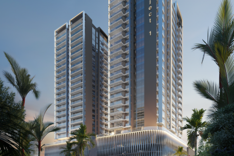 1 bedroom Apartment in Dubai, UAE No. 35782
