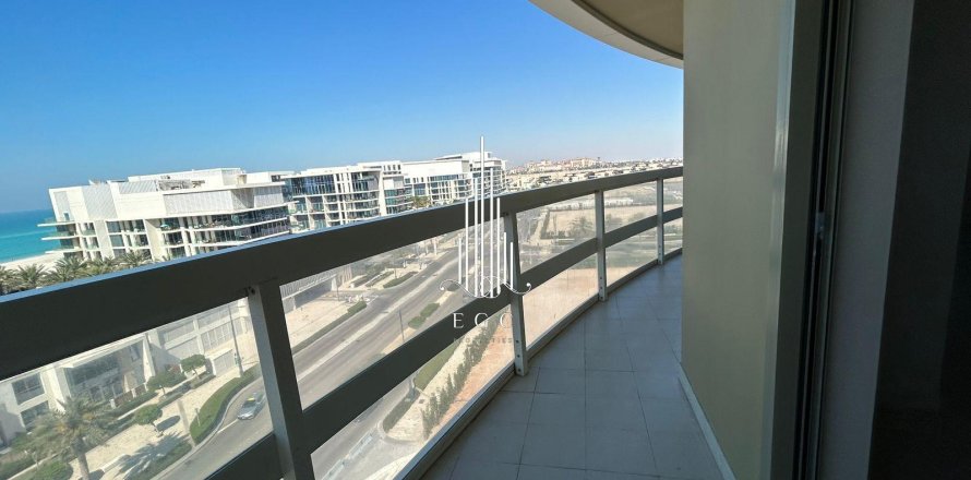 3 bedrooms Apartment in AJWAN TOWERS Saadiyat Cultural District, UAE No. 22020
