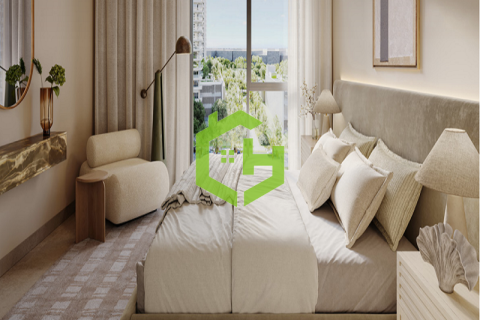 Apartment de 2 dormitorios en Dubai, UAE No. 72242