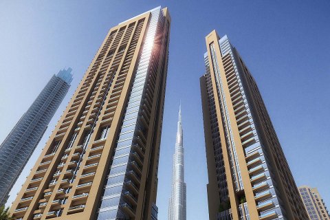 ACT ONE | ACT TWO TOWERS في وسط مدينة دبي, الإمارات العربية المتحدة رقم 69237