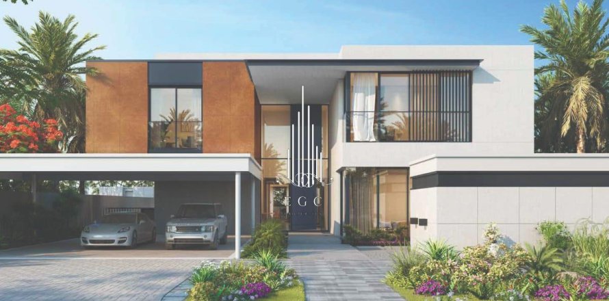Villa de 4 chambres à Saadiyat Island, UAE No. 37288