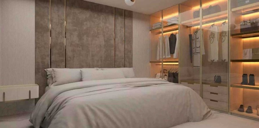 3 bedrooms Apartment in BINGHATTI CREST Jumeirah Village Circle, UAE No. 96498
