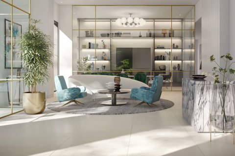 Apartment de 3 dormitorios en Dubai Creek Harbour (The Lagoons), UAE No. 95101
