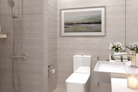 Apartment de 3 dormitorios en RIVIERA (MBR) Meydan, UAE No. 95100 4