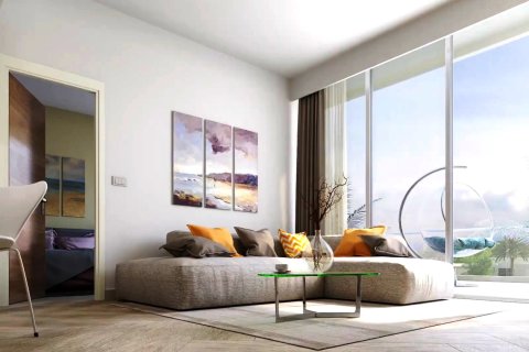Квартира с 3 спальнями в RIVIERA (MBR), Meydan, ОАЭ №95100