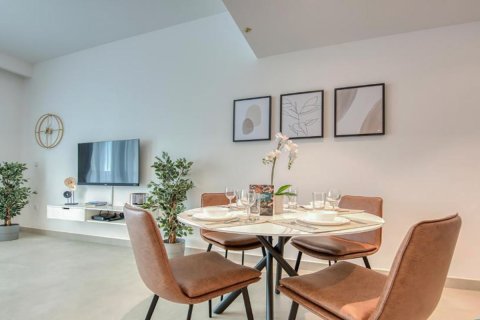 Apartment de 2 dormitorios en CREEK HORIZON Dubai Creek Harbour (The Lagoons), UAE No. 95097