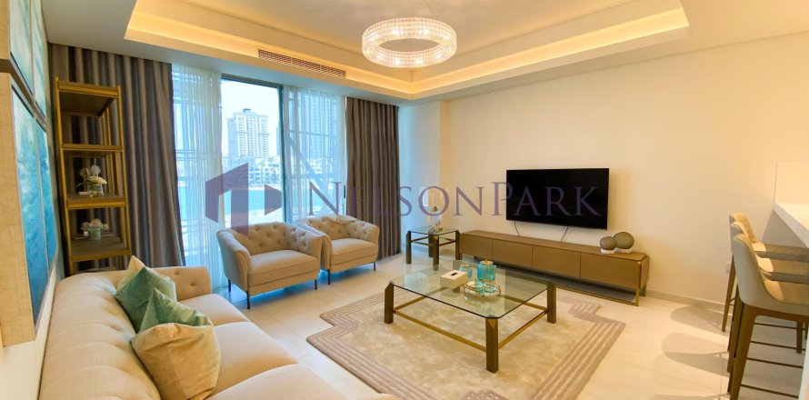 1 bedroom Apartment in Doha, Qatar No. 57071