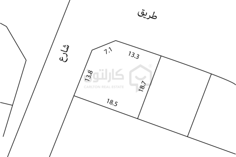 Земельный участок 334.8м² в Karzakkan, Бахрейн №99399