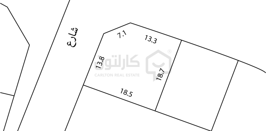 334.8m² Land in Karzakkan, Bahrain No. 99399