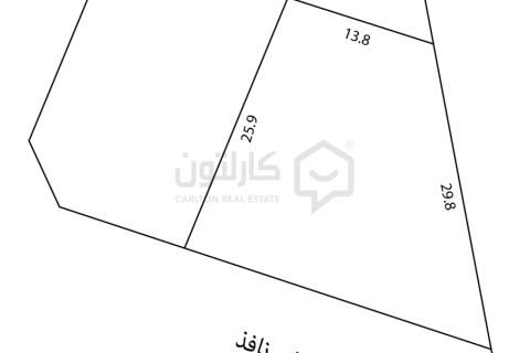 Земельный участок 551.3м² в Karzakkan, Бахрейн №99398