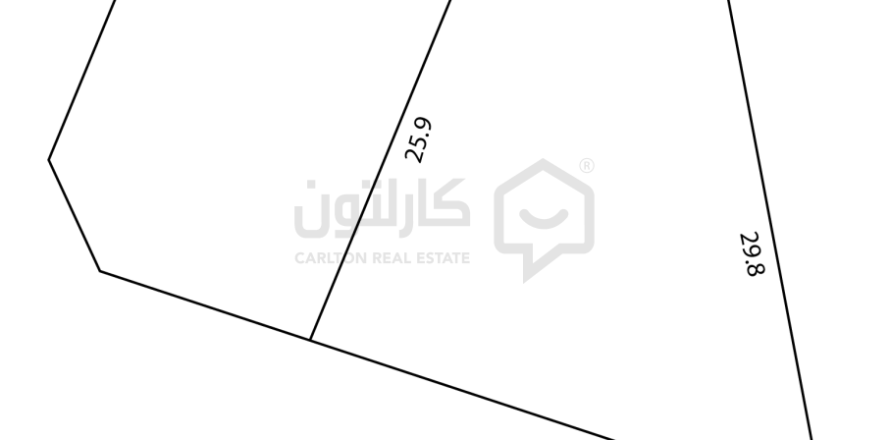 551.3m² Land in Karzakkan, Bahrain No. 99398