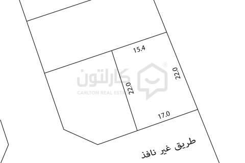Земельный участок 357.1м² в Nuwaidrat, Бахрейн №99396