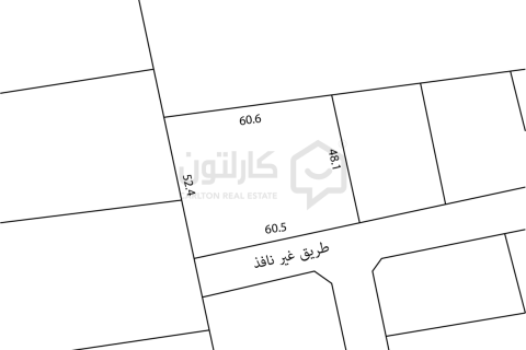 قطعة أرض في بني جمرة, Bahrain رقم 99400