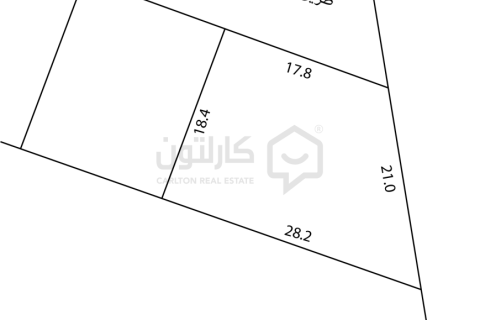 Земельный участок 423.9м² в Karzakkan, Бахрейн №99397
