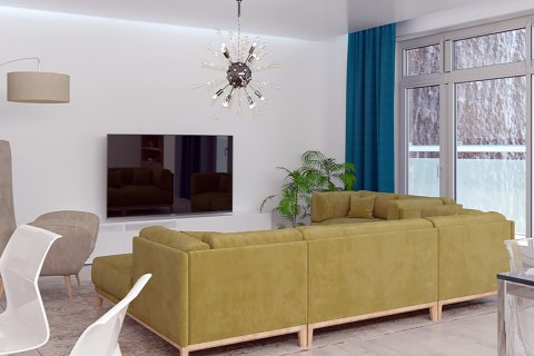 Appartement de 1 chambre à Mohammed Bin Rashid City, UAE No. 95553