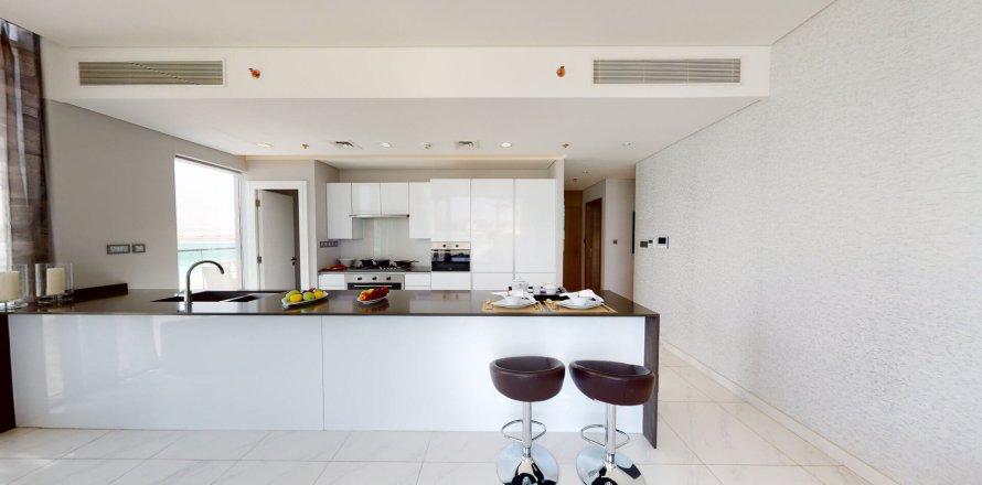 Apartment de 3 dormitorios en ORB TOWER Mohammed Bin Rashid City, UAE No. 95544