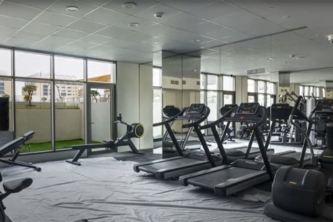Квартира с 2 спальнями в JOYA VERDE RESIDENCES, Джумейра Вилладж Серкл, ОАЭ №95567 3