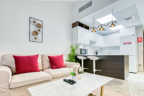 Квартира с 2 спальнями в JOYA VERDE RESIDENCES, Джумейра Вилладж Серкл, ОАЭ №95567 5