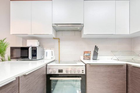 Квартира с 2 спальнями в JOYA VERDE RESIDENCES, Джумейра Вилладж Серкл, ОАЭ №95567 6
