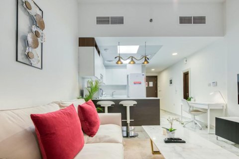 Квартира с 2 спальнями в JOYA VERDE RESIDENCES, Джумейра Вилладж Серкл, ОАЭ №95567 7