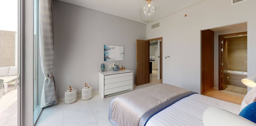 Apartment de 1 dormitorio en ORB TOWER Mohammed Bin Rashid City, UAE No. 95542