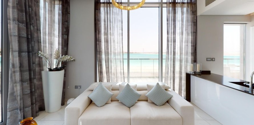 Apartment de 2 dormitorios en ORB TOWER Mohammed Bin Rashid City, UAE No. 95543