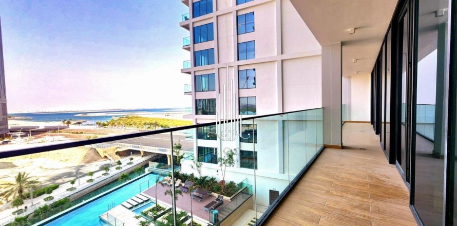 2 غرف نوم شقة في Shams Abu Dhabi, الإمارات العربية المتحدة رقم 24620