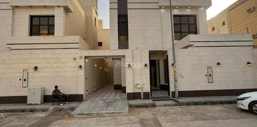 Apartment de 4 dormitorios en Riyadh, Saudi Arabia No. 67385