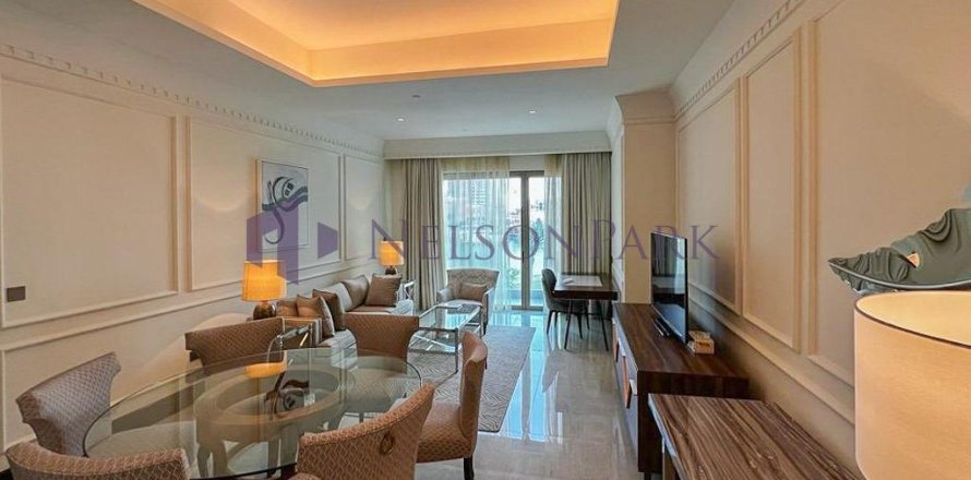Apartment de 2 dormitorios en Doha, Qatar No. 61005