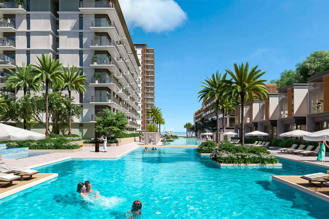 Apartment de 2 dormitorios en Dubai, UAE No. 4720