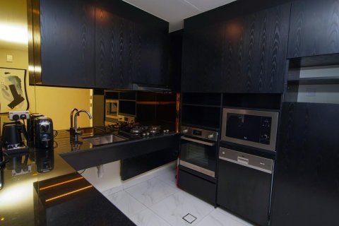 Appartement de 1 chambre à The Atria Business Bay, UAE No. 97844
