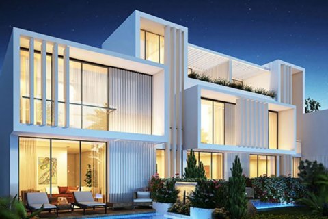 AURUM VILLAS в Akoya, ОАЭ №69506