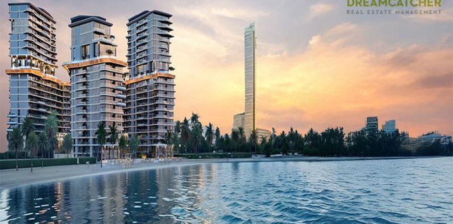 Квартира с 2 спальнями в Al Marjan Island, ОАЭ №75651
