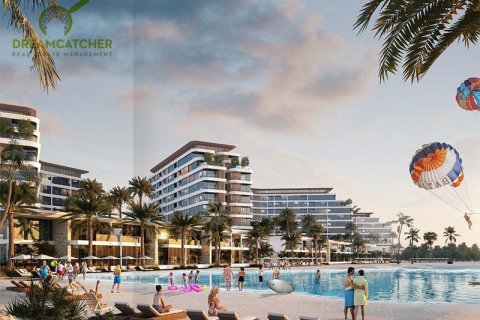 2 bedrooms Apartment in Umm Al Quwain Marina, UAE No. 75652