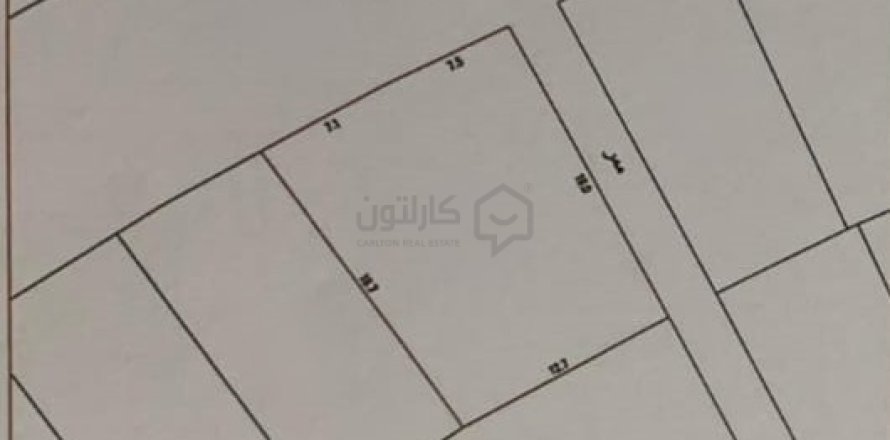 Земельный участок 259.7м² в Hamala, Бахрейн №59481