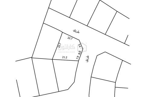 Land de 367.9m² à Karzakkan, Bahrain No. 59484