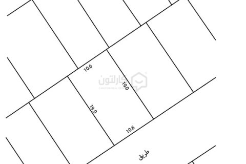 Земельный участок 201.8м² в Hamala, Бахрейн №59482